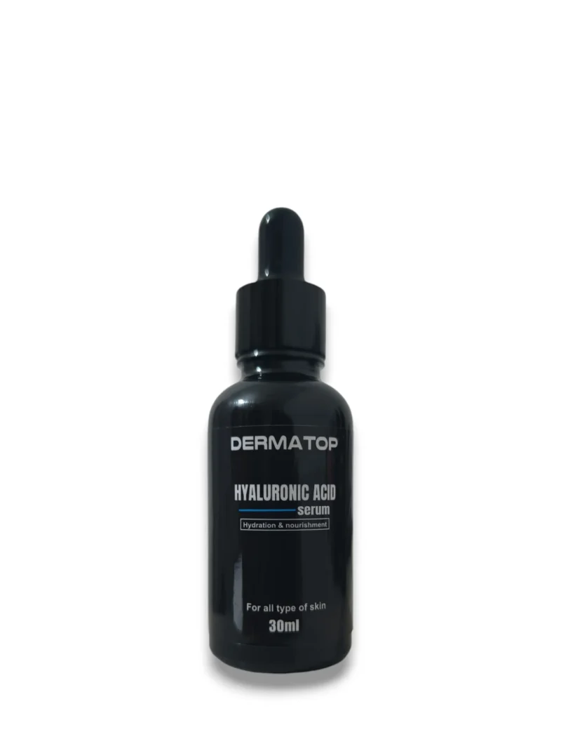 Dermatop Hyaluronic Acid Serum | Hydration | Nourishment | 30ml