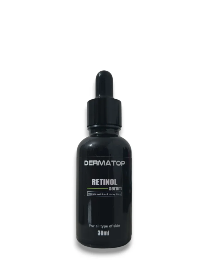 Dermatop Retinol Serum | Reduce Wrinkles | Delay Lines | 30ml