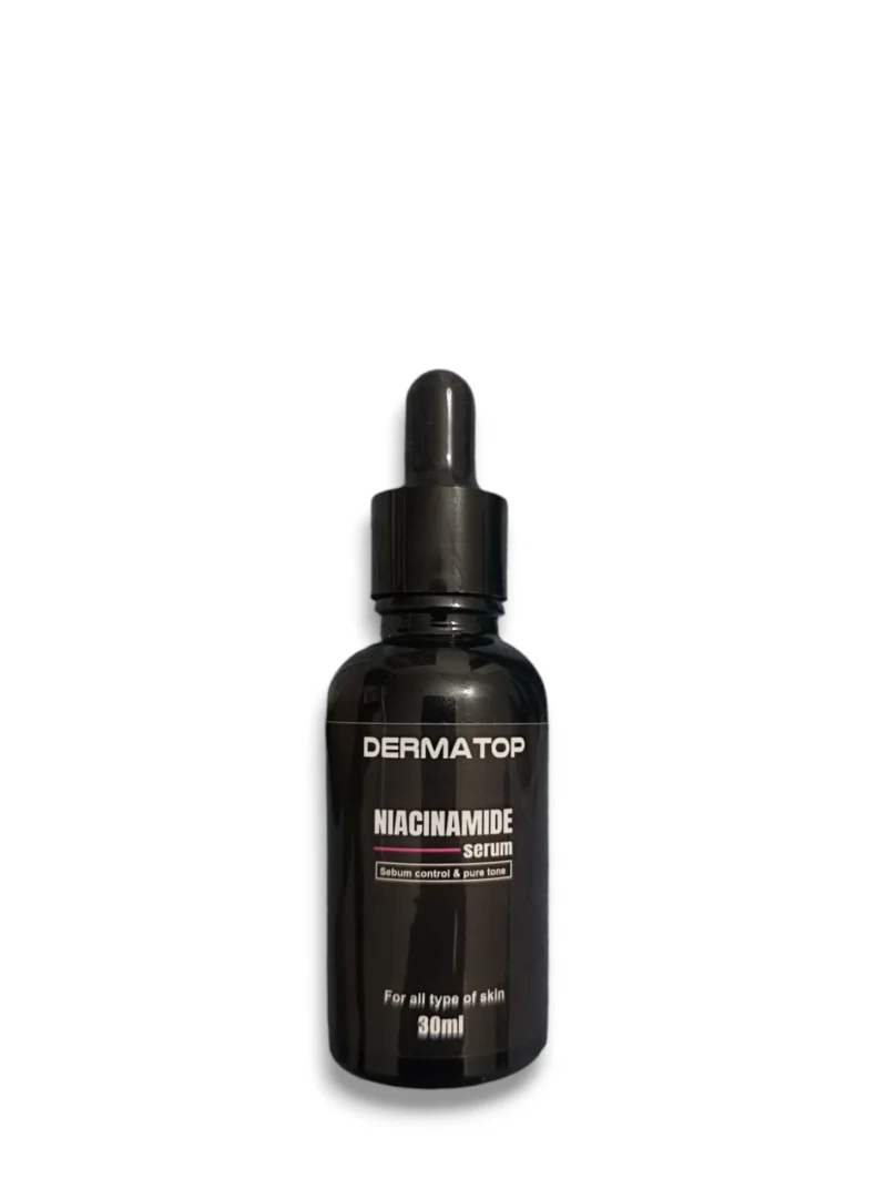 Dermatop Niacinamide Serum | Sebum Control | Pure Tone | 30ml