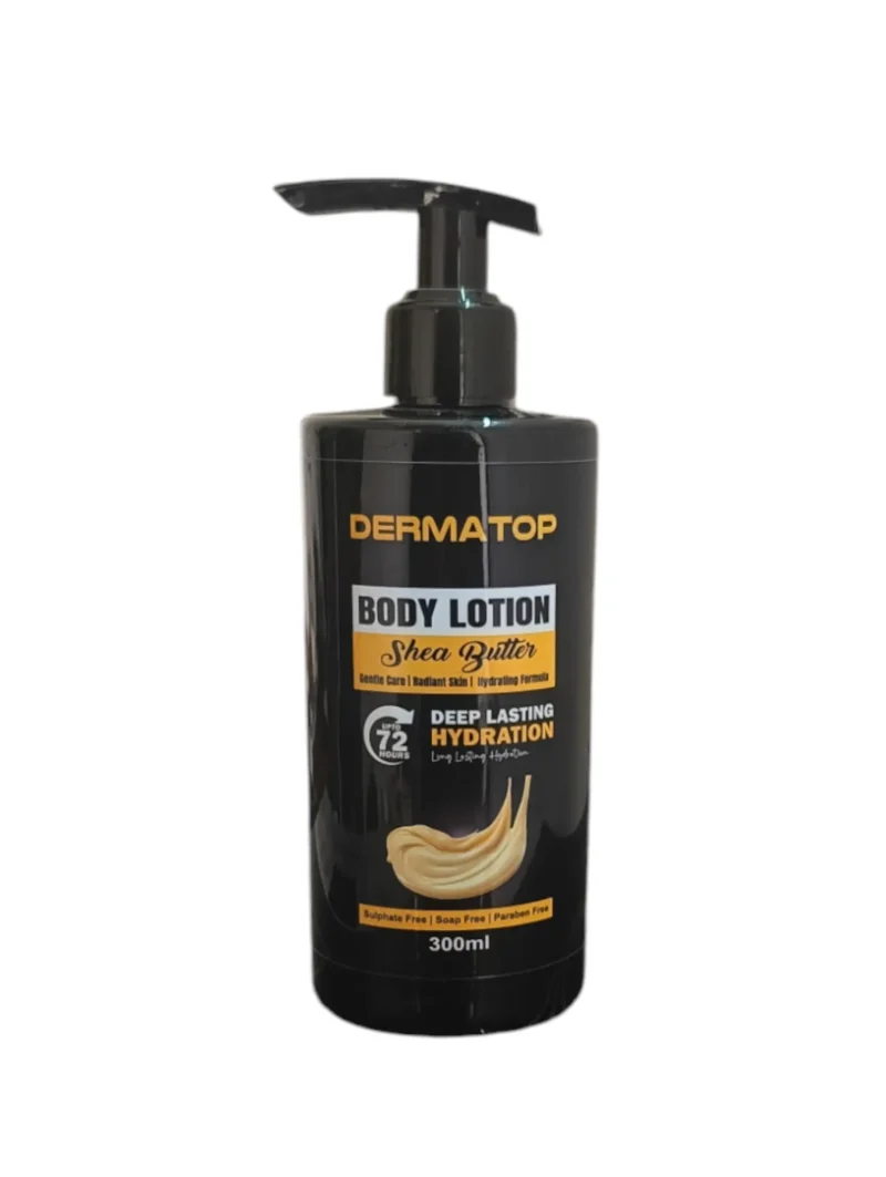 Dermatop Body Lotion | Shea Butter | 300ml