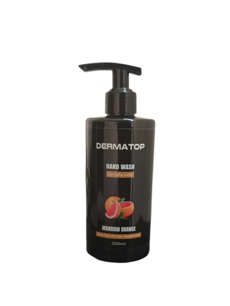 Dermatop Handwash | Mandrin Orange | 300ml