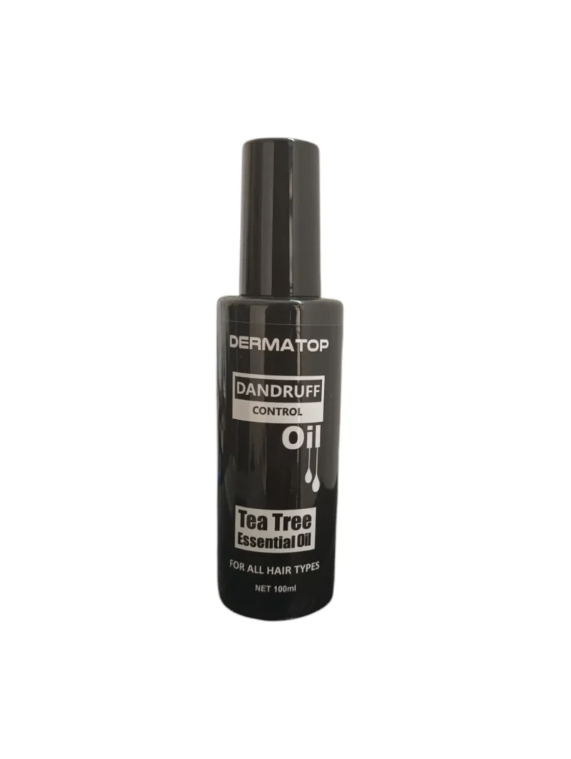 Dermatop Dandruff Control Oil | Tea Tree Essential Oil | 100ml