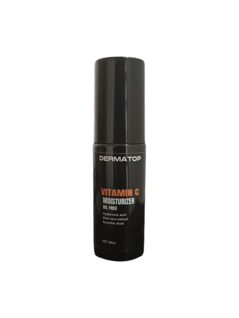 Dermatop Vitamin C Moisturizer | Oil Free | 50ml